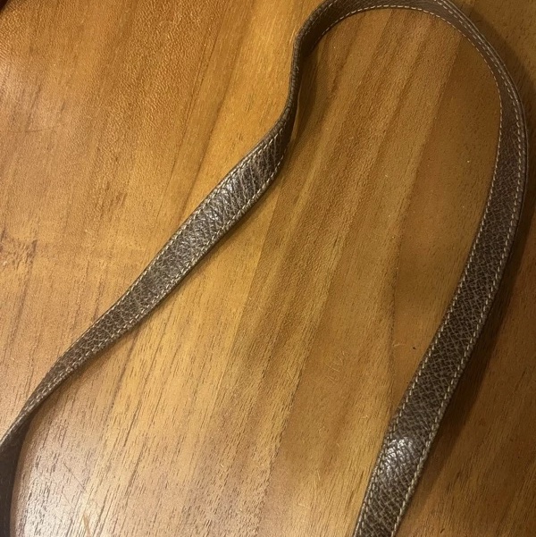 Gucci肩背包 Vintage，成色佳-10