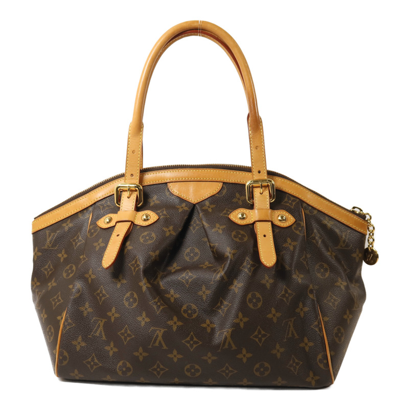 LOUIS VUITTON Monogram Tivoli GM肩背袋-1