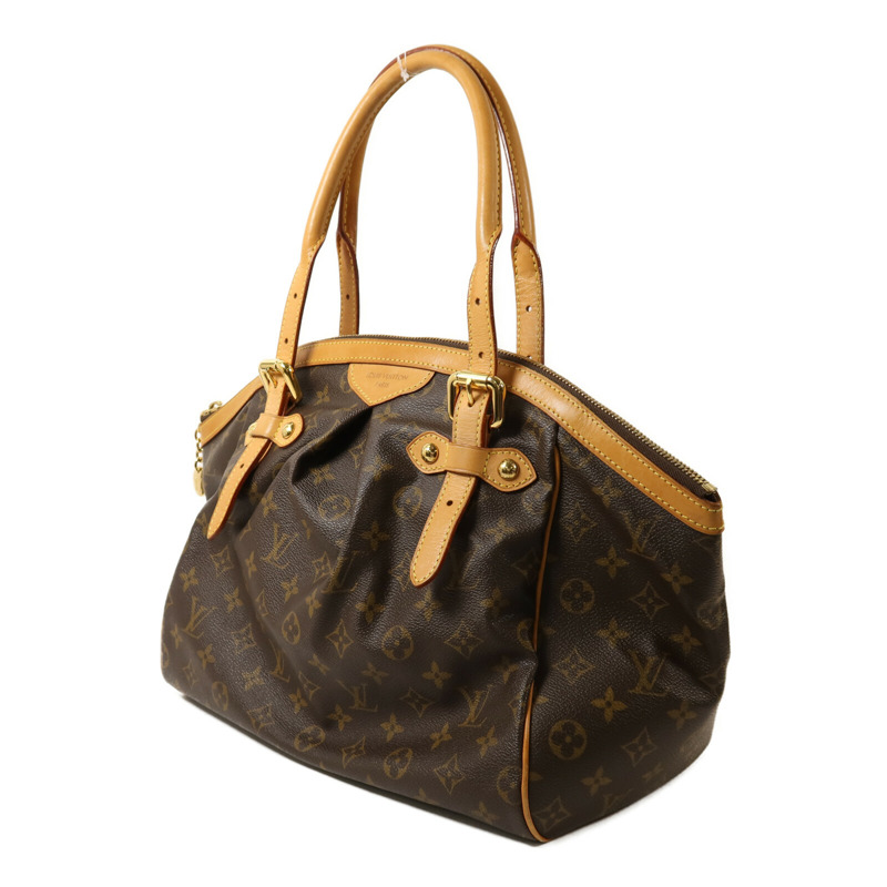 LOUIS VUITTON Monogram Tivoli GM肩背袋-2
