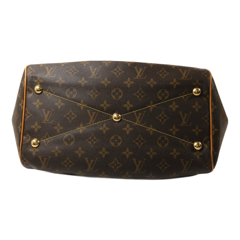 LOUIS VUITTON Monogram Tivoli GM肩背袋-3