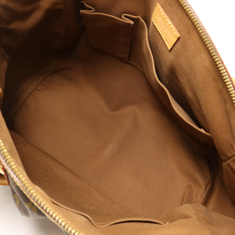 LOUIS VUITTON Monogram Tivoli GM肩背袋-4