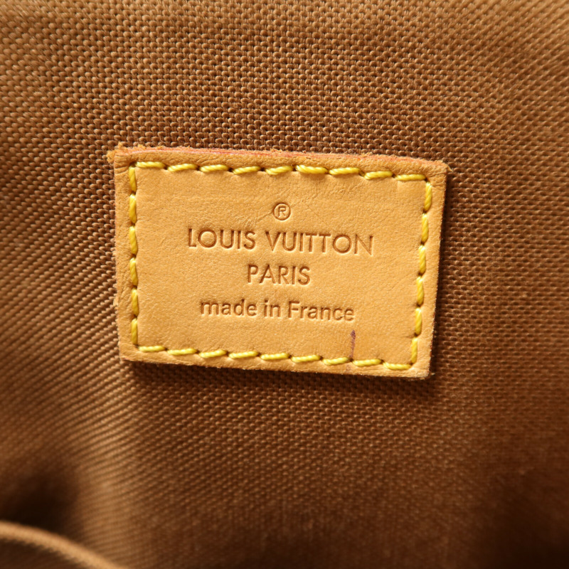 LOUIS VUITTON Monogram Tivoli GM肩背袋-5