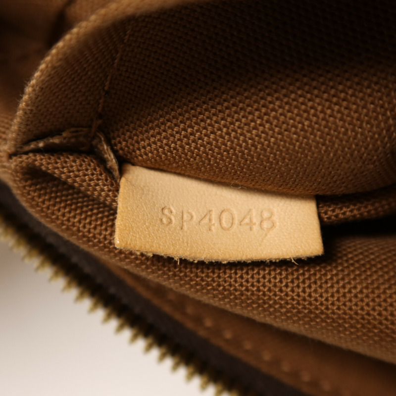 LOUIS VUITTON Monogram Tivoli GM肩背袋-6
