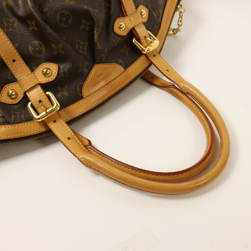 LOUIS VUITTON Monogram Tivoli GM肩背袋-7
