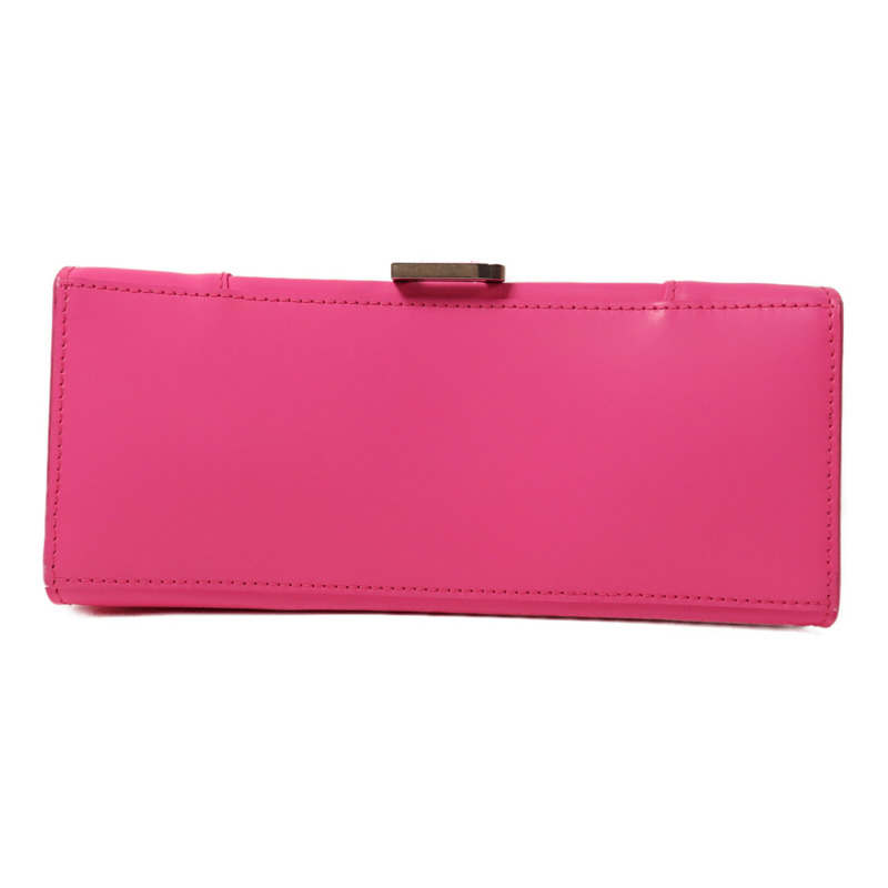 BALENCIAGA 牛皮皮革Hourglass HandBag Small手挽肩背兩用袋-3