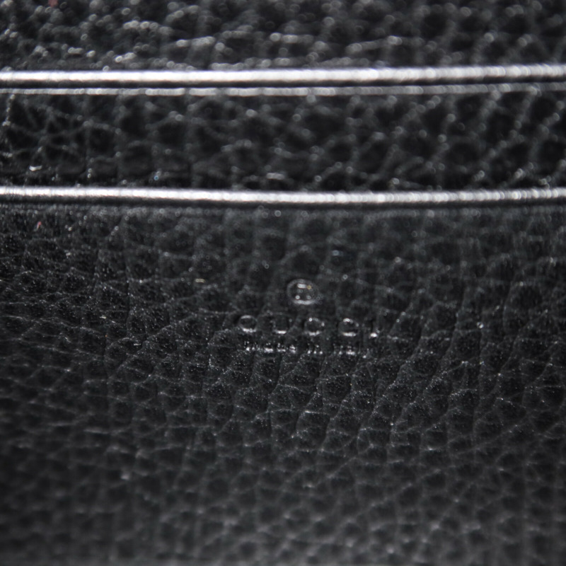 GUCCI 牛皮皮革Dionysus Wallet On Chain鏈帶肩背袋-5