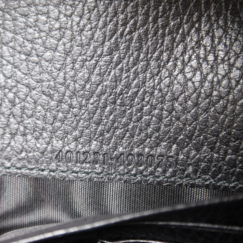 GUCCI 牛皮皮革Dionysus Wallet On Chain鏈帶肩背袋-6