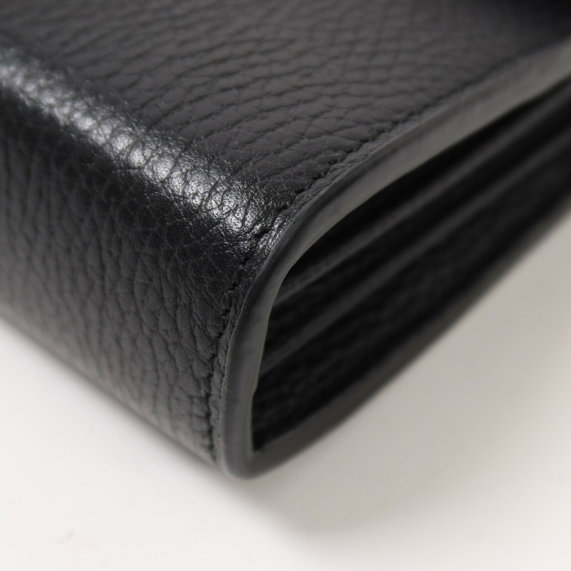 GUCCI 牛皮皮革Dionysus Wallet On Chain鏈帶肩背袋-10