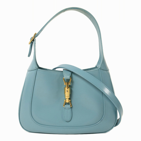 GUCCI 牛皮皮革Jackie 1961肩背袋