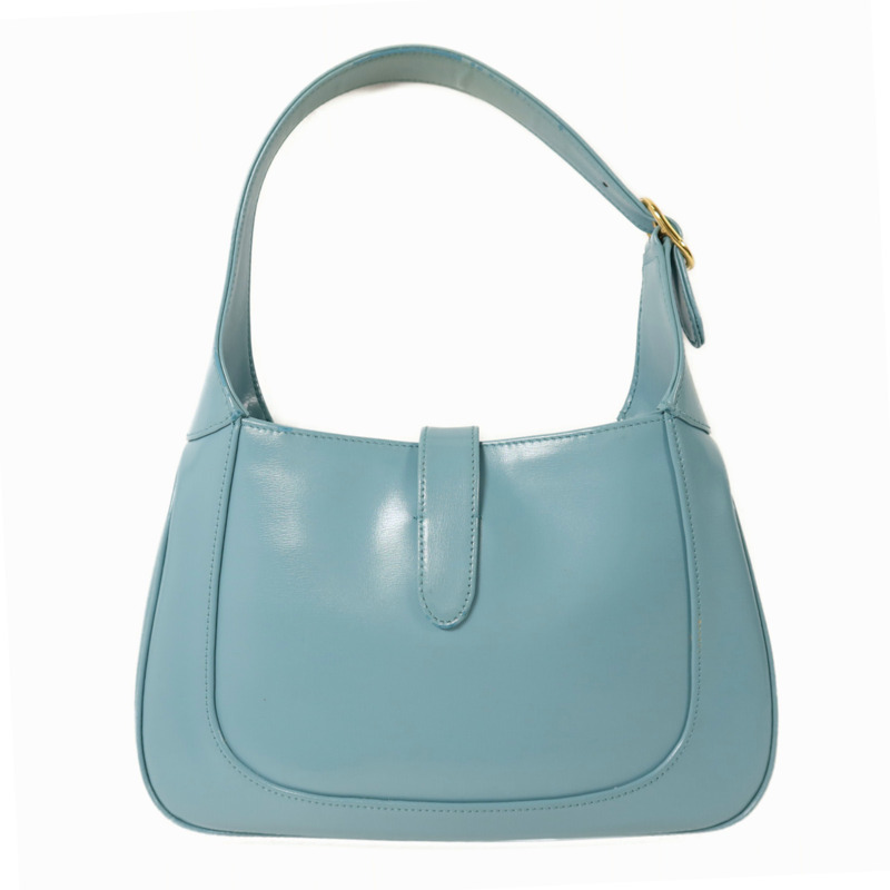 GUCCI 牛皮皮革Jackie 1961肩背袋-1