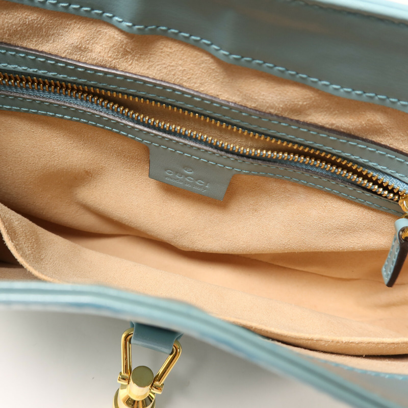 GUCCI 牛皮皮革Jackie 1961肩背袋-4