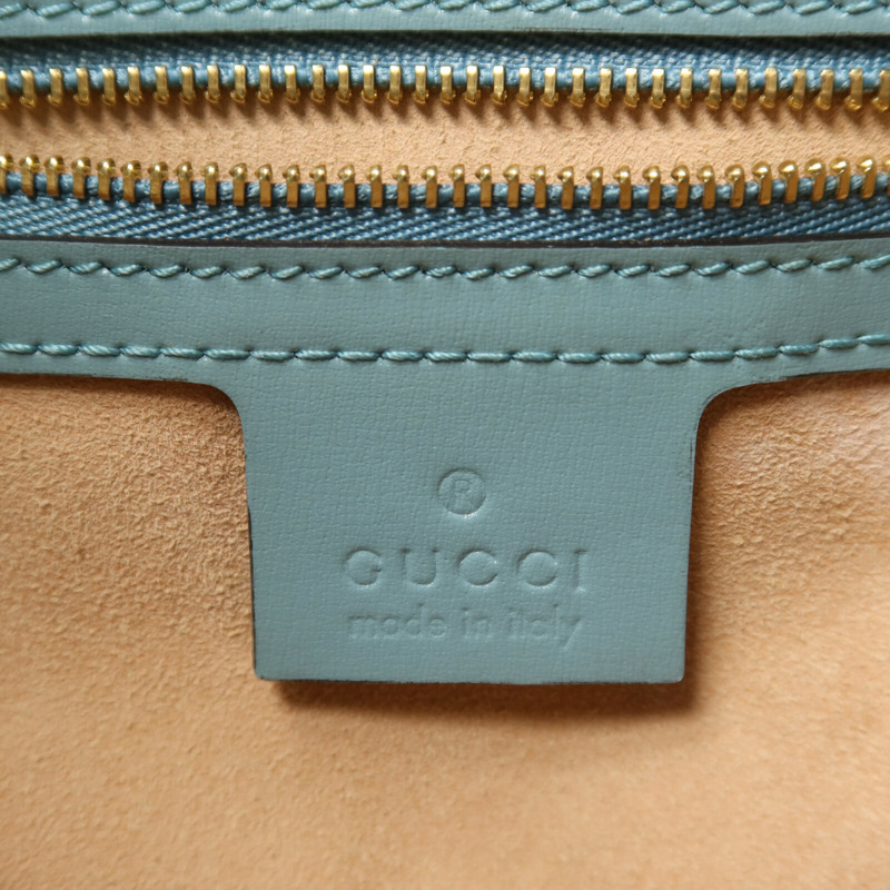 GUCCI 牛皮皮革Jackie 1961肩背袋-5