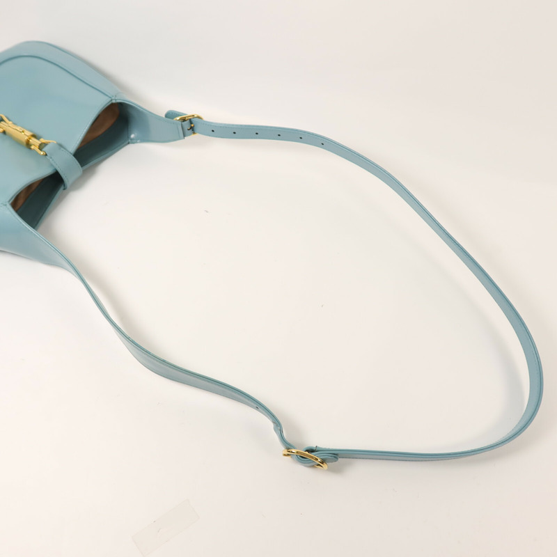 GUCCI 牛皮皮革Jackie 1961肩背袋-8