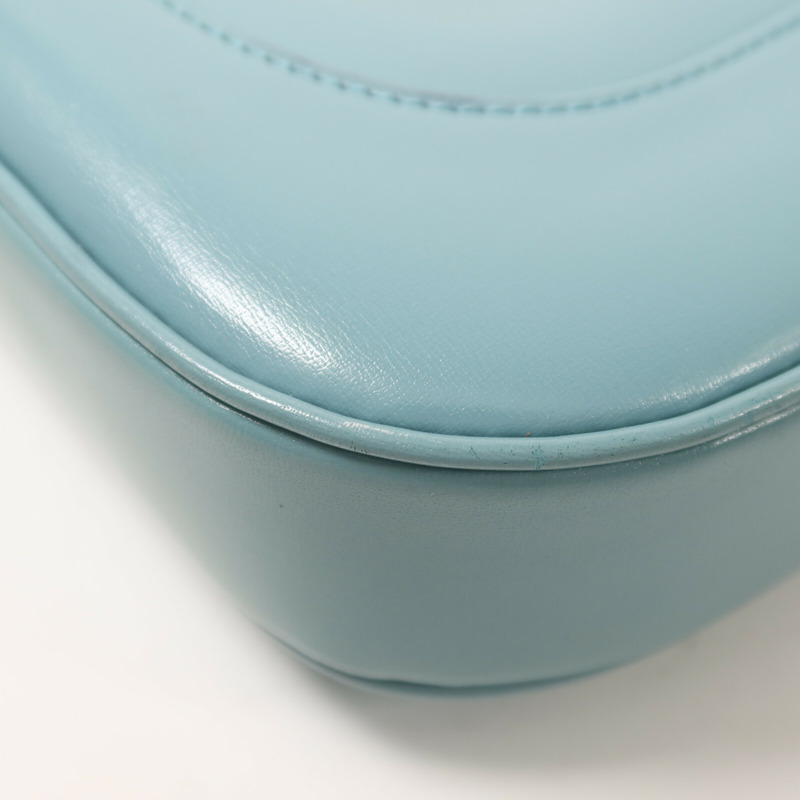 GUCCI 牛皮皮革Jackie 1961肩背袋-12