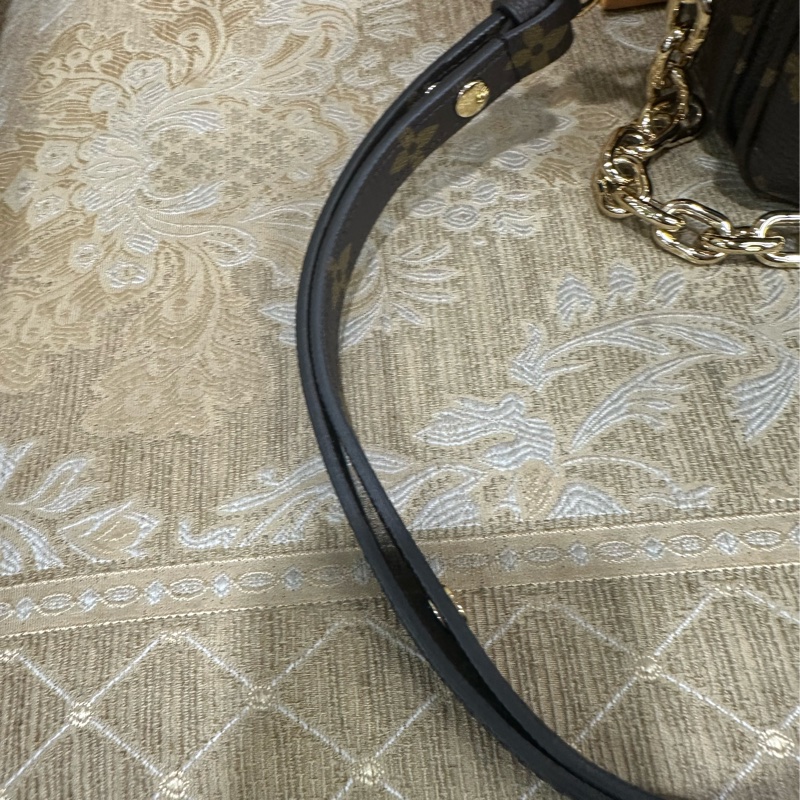LV 原花金釦Pochette Metis East West手提肩斜背郵差包M46279-15