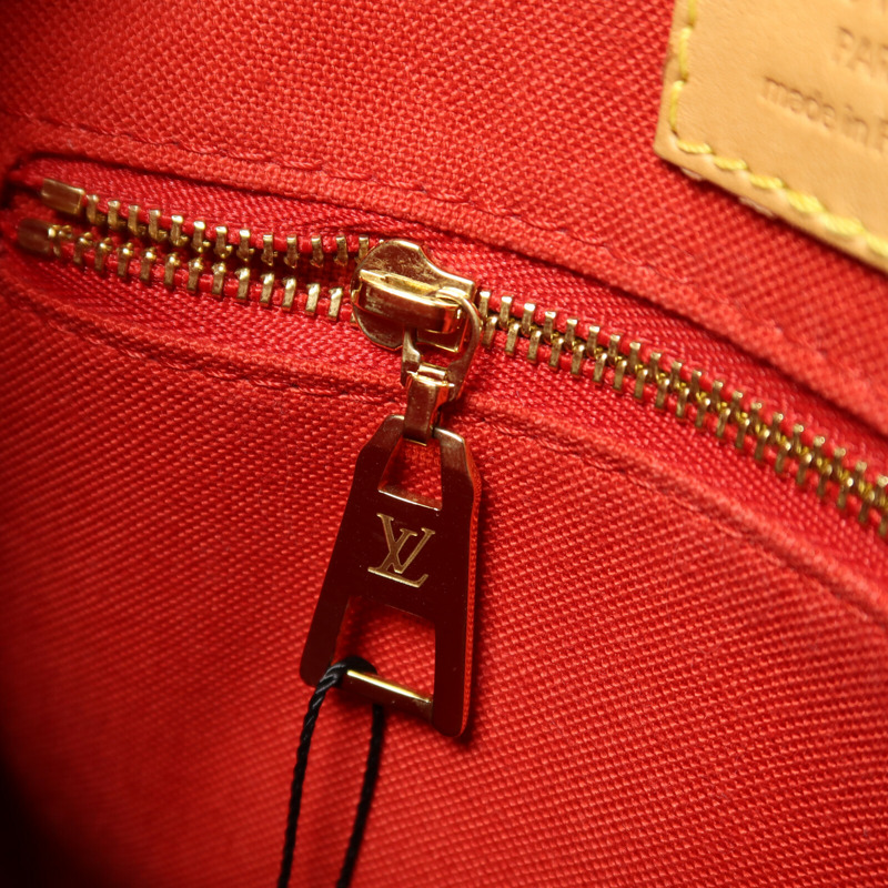 LOUIS VUITTON Monogram Sac Plat BB手挽肩背兩用袋-8