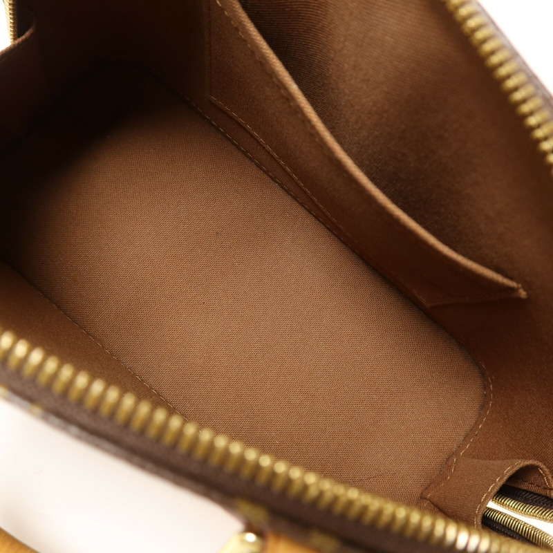 LOUIS VUITTON Monogram Alma BB手挽肩背兩用袋-4