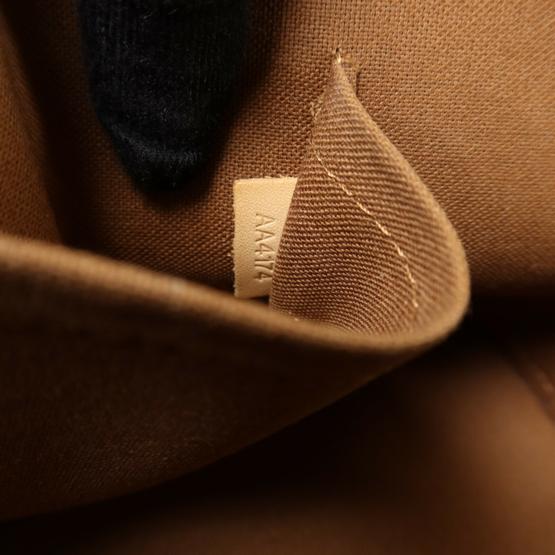 LOUIS VUITTON Monogram Alma BB手挽肩背兩用袋-6