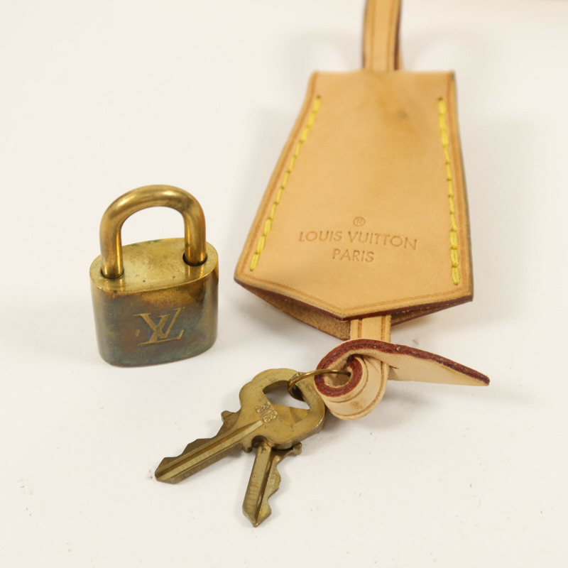 LOUIS VUITTON Monogram Alma BB手挽肩背兩用袋-14