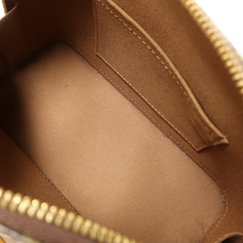 LOUIS VUITTON Monogram Alma BB手挽肩背兩用袋-4