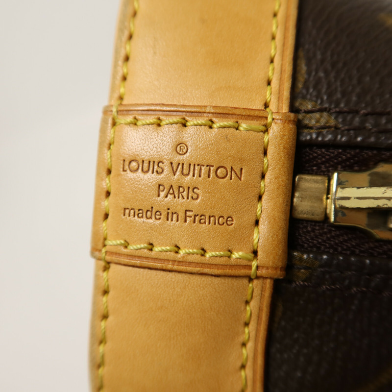 LOUIS VUITTON Monogram Alma BB手挽肩背兩用袋-5