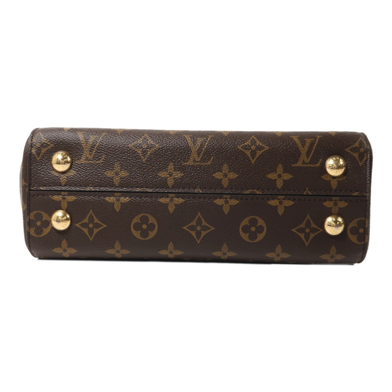 LOUIS VUITTON Monogram Cluny BB手挽肩背兩用袋-3