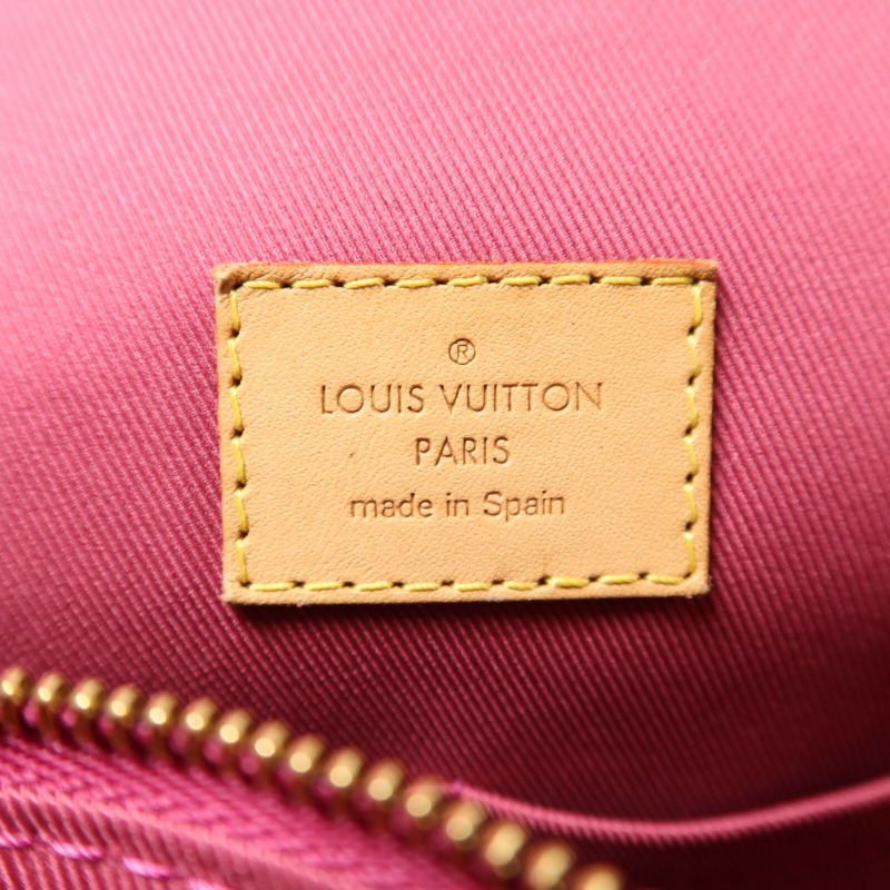 LOUIS VUITTON Monogram Cluny BB手挽肩背兩用袋-5