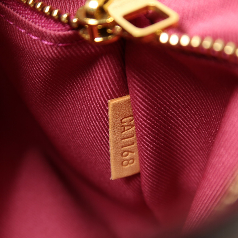 LOUIS VUITTON Monogram Cluny BB手挽肩背兩用袋-6