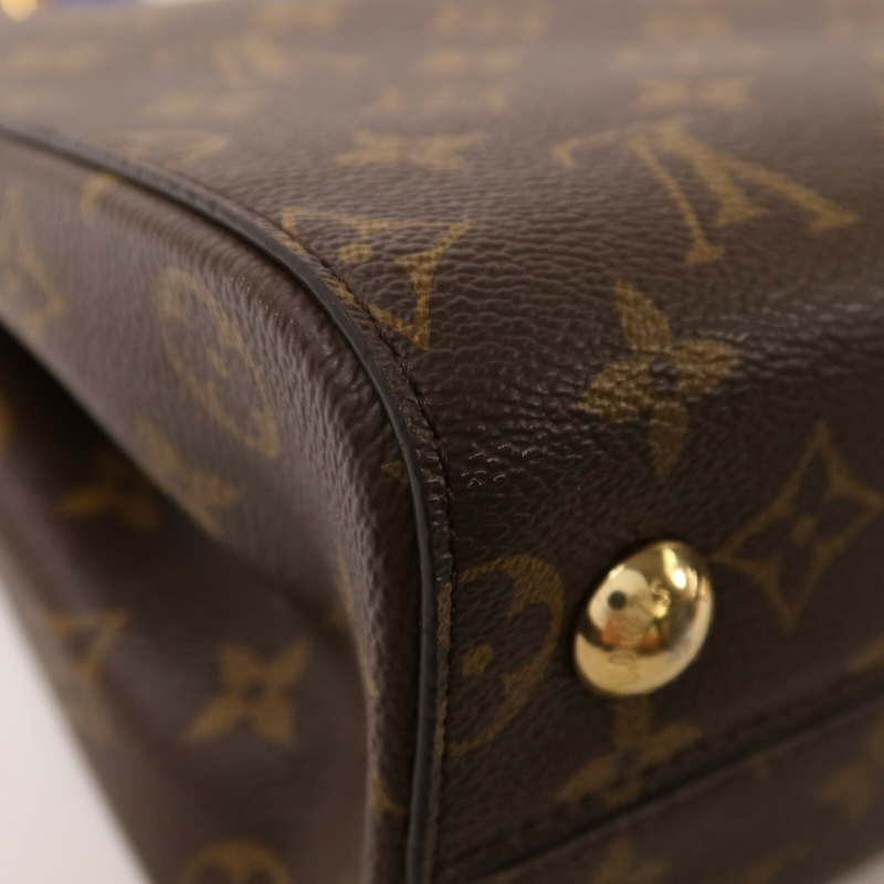 LOUIS VUITTON Monogram Cluny BB手挽肩背兩用袋-11