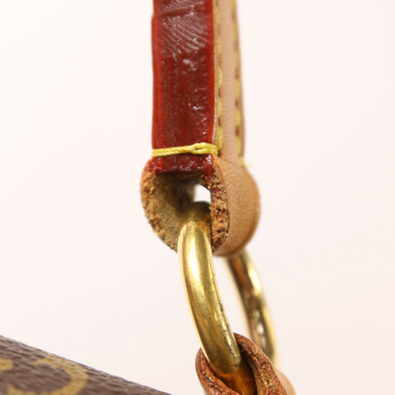 LOUIS VUITTON Monogram Cluny BB手挽肩背兩用袋-13