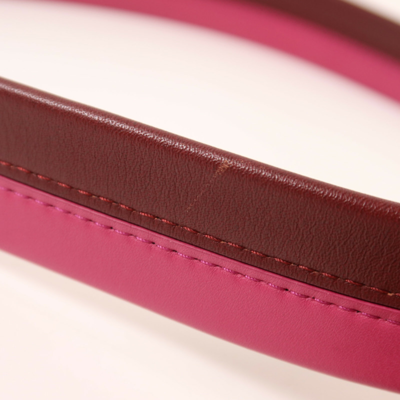 LOUIS VUITTON Monogram Cluny BB手挽肩背兩用袋-15