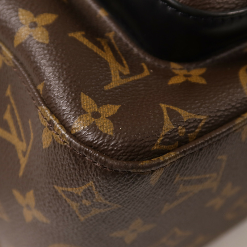 LOUIS VUITTON Monogram Josh背包-8
