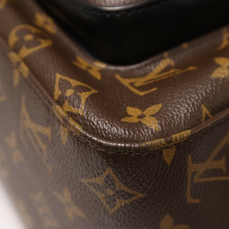 LOUIS VUITTON Monogram Josh背包-9