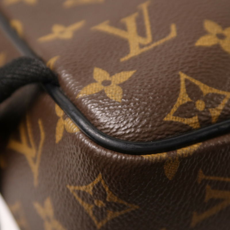 LOUIS VUITTON Monogram Josh背包-10