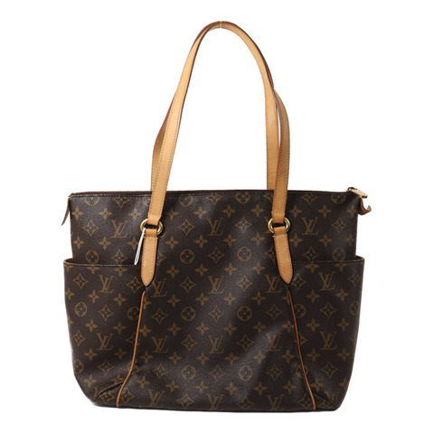LOUIS VUITTON Monogram Totally MM肩背袋