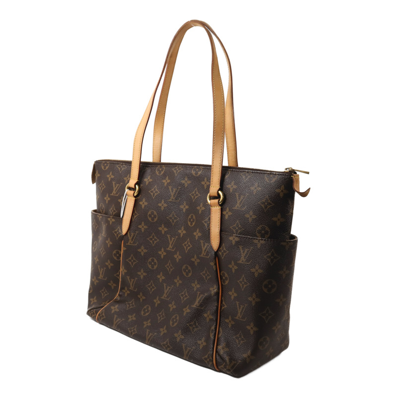 LOUIS VUITTON Monogram Totally MM肩背袋-2