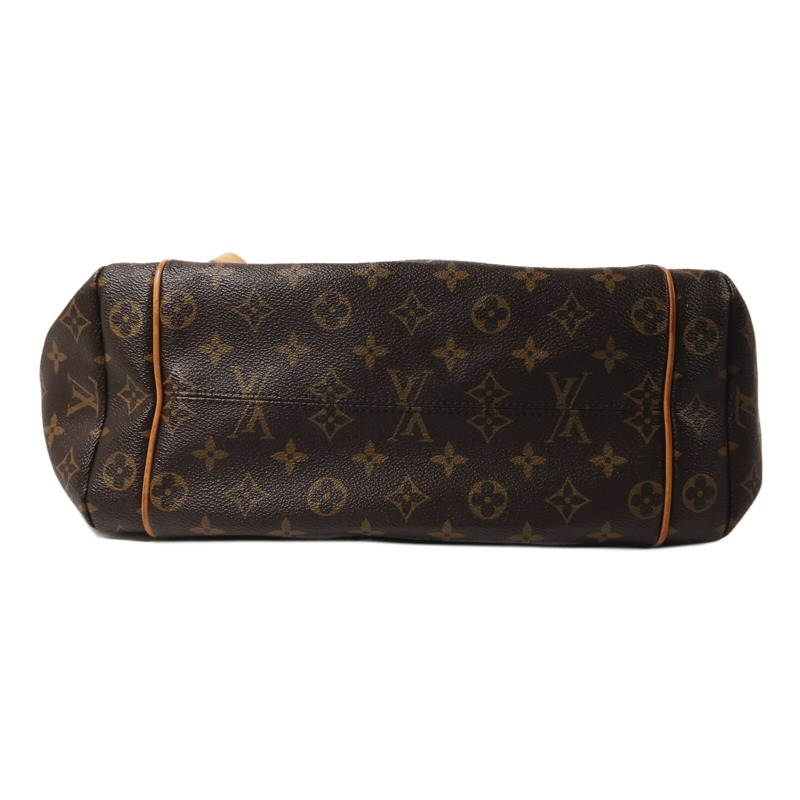 LOUIS VUITTON Monogram Totally MM肩背袋-3