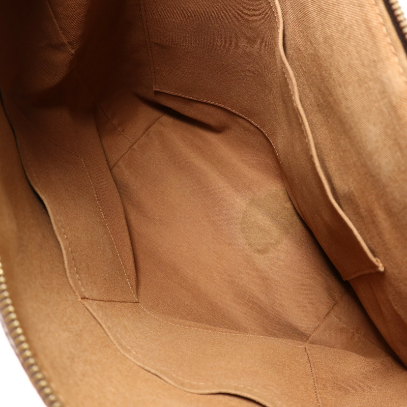 LOUIS VUITTON Monogram Totally MM肩背袋-4