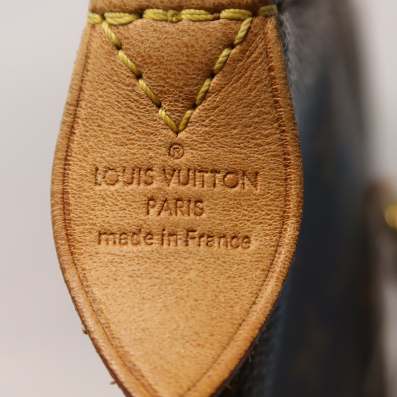 LOUIS VUITTON Monogram Totally MM肩背袋-7