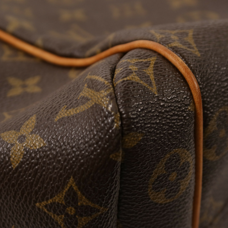 LOUIS VUITTON Monogram Totally MM肩背袋-13