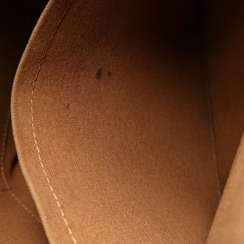 LOUIS VUITTON Monogram Totally MM肩背袋-15