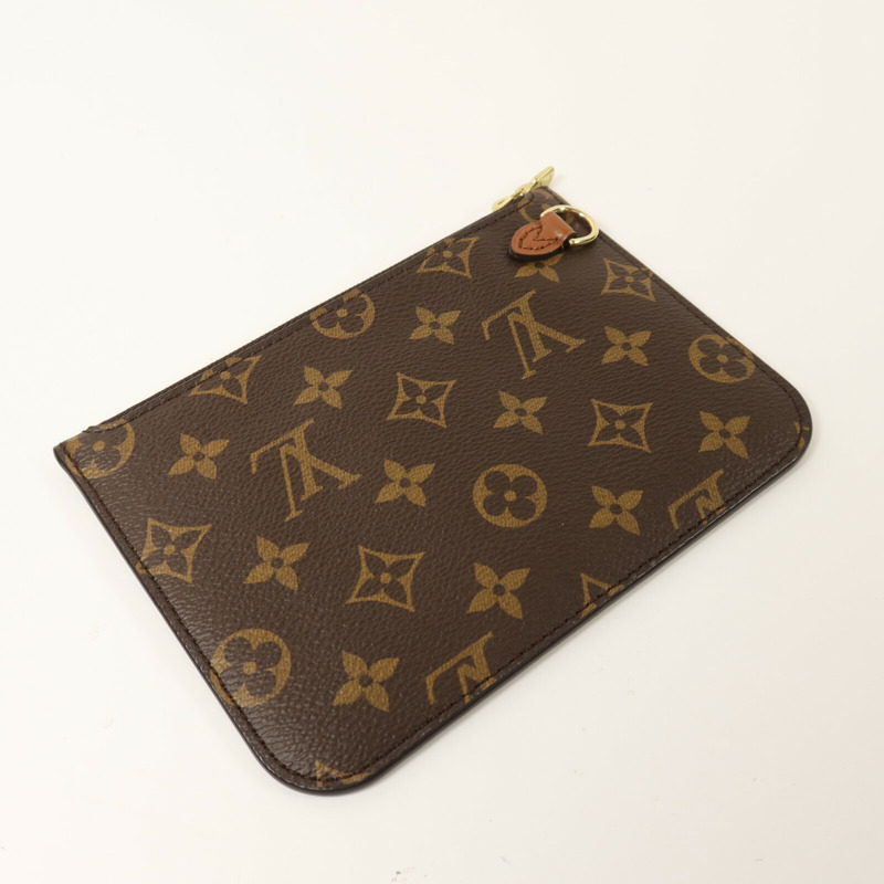 LOUIS VUITTON Monogram Reverse Loop Hobo手挽肩背兩用袋-14