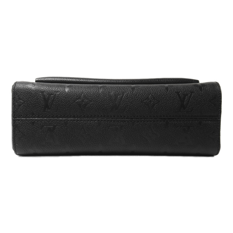 LOUIS VUITTON Monogram Empreinte Vavin PM鏈帶肩背袋-3