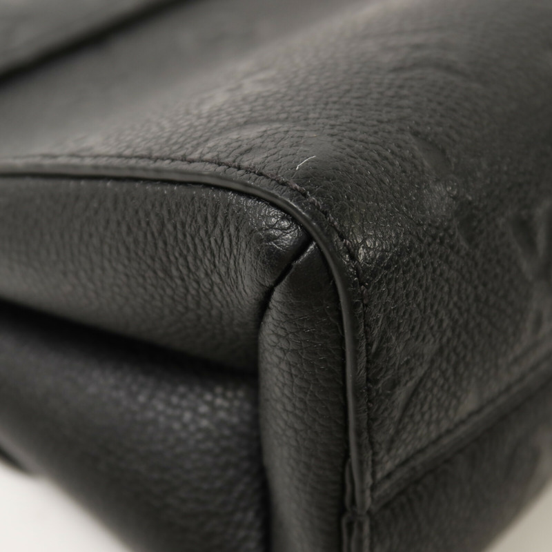 LOUIS VUITTON Monogram Empreinte Vavin PM鏈帶肩背袋-10
