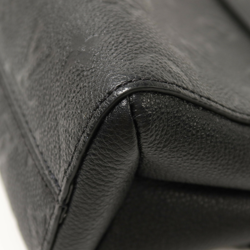 LOUIS VUITTON Monogram Empreinte Vavin PM鏈帶肩背袋-11