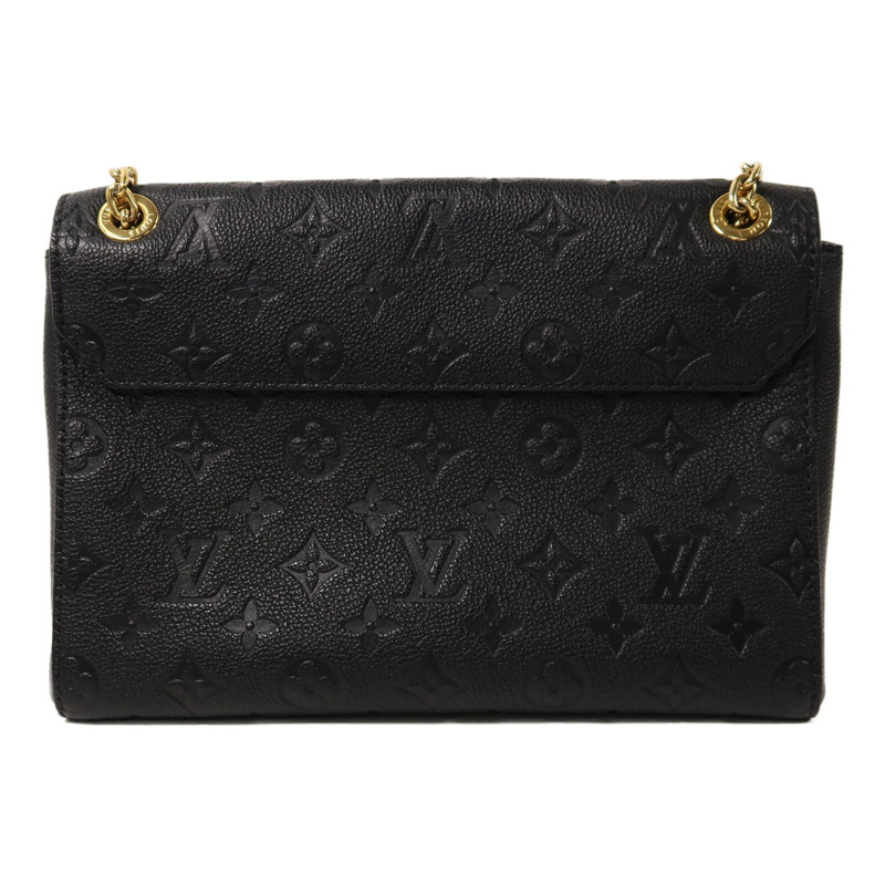 LOUIS VUITTON Monogram Empreinte Vavin PM鏈帶肩背袋-1