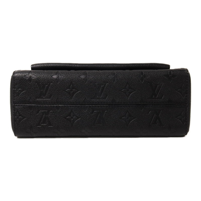 LOUIS VUITTON Monogram Empreinte Vavin PM鏈帶肩背袋-3