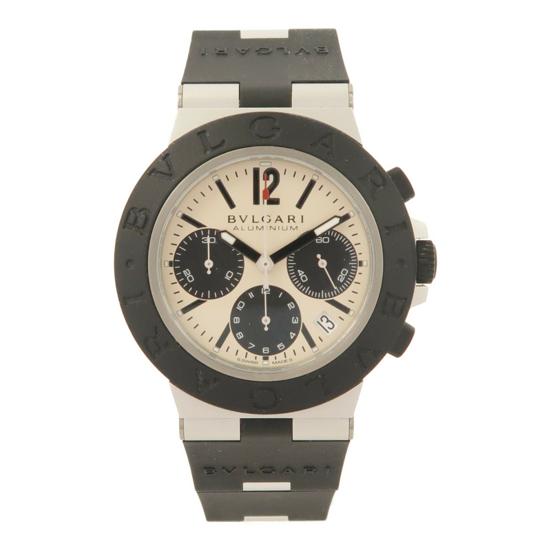 BVLGARI Aluminium BB 40 AT-1