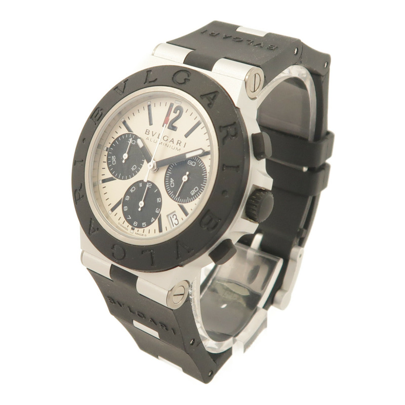 BVLGARI Aluminium BB 40 AT-2