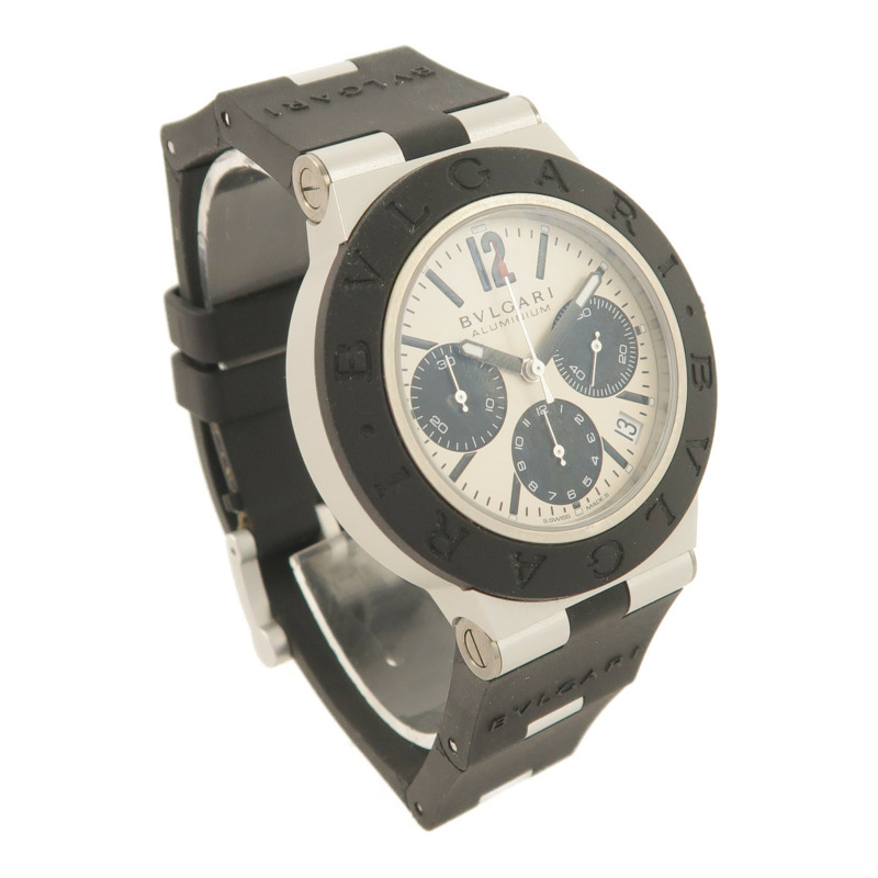 BVLGARI Aluminium BB 40 AT-3